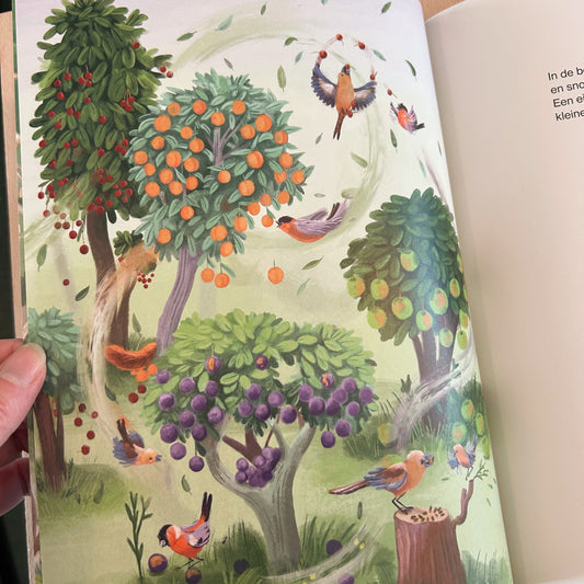 Z/ Goudvinkje is meer dan stil