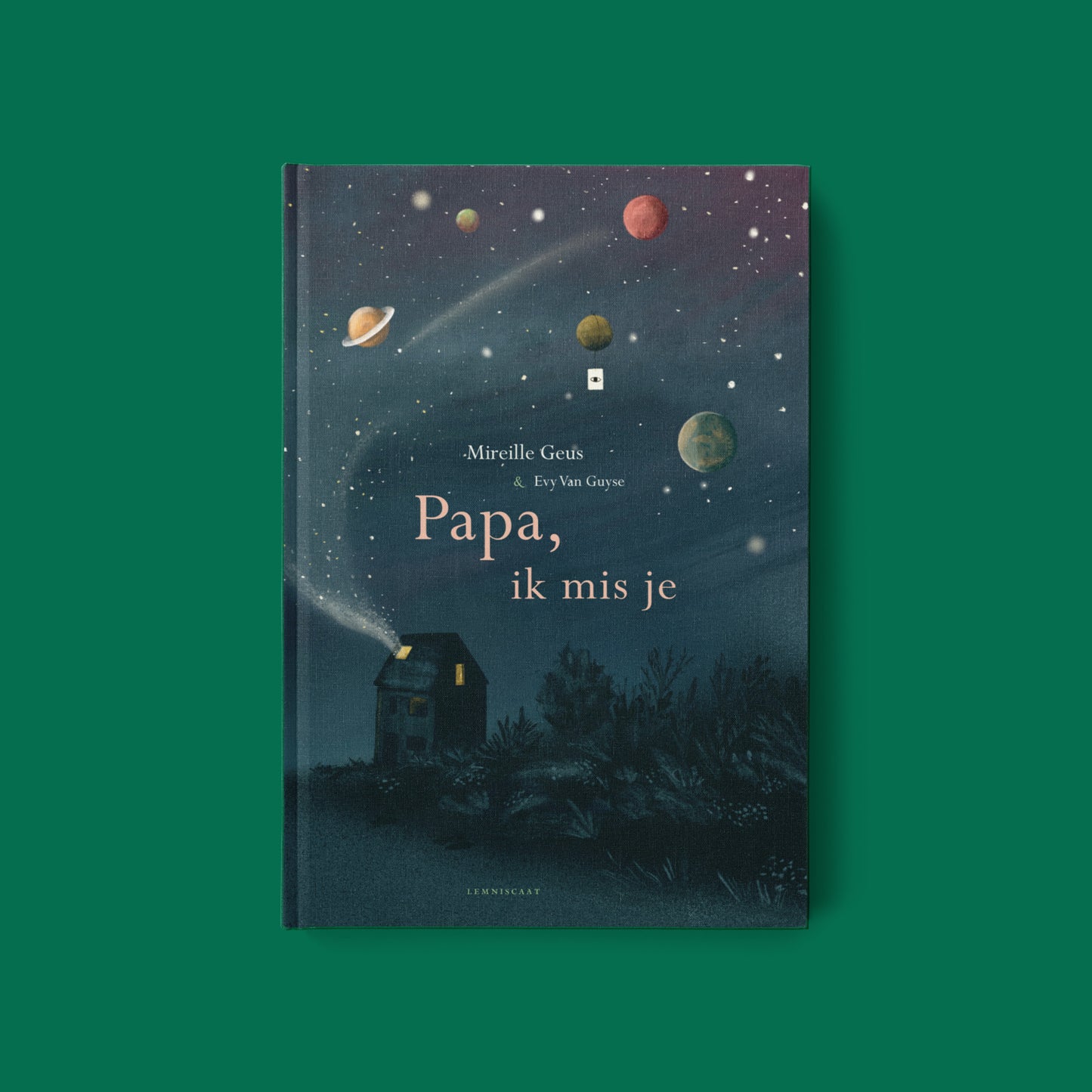 papa, ik mis je