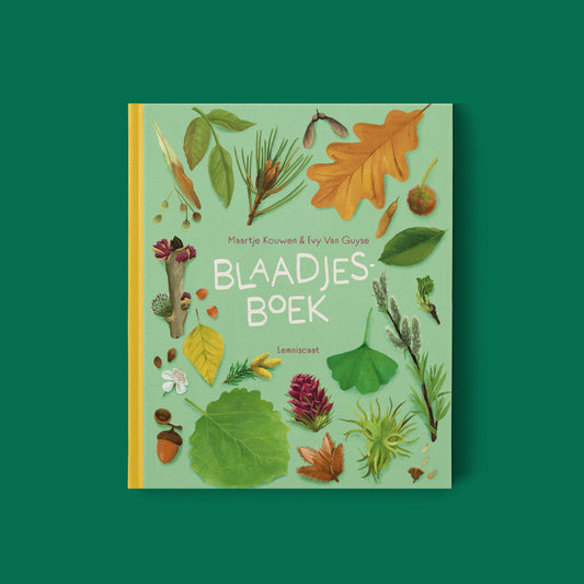 Blaadjesboek